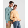 Jaya Unisex-svetari Pyöreällä Kaula-aukolla, 250 G/m²