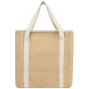 Juta 300 G/m² Juuttikankainen Kylmälaukku 19 L Natural / Valkoinen