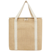 Juta 300 G/m² Juuttikankainen Kylmälaukku 19 L Natural / Valkoinen