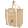 Juta 300 G/m² Juuttikankainen Kylmälaukku 19 L Natural / Valkoinen