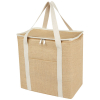 Juta 300 G/m² Juuttikankainen Kylmälaukku 19 L Natural / Valkoinen