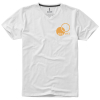 Kawartha Short Sleeve Men's Organic V-neck T-shirt