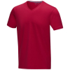 Kawartha Short Sleeve Men's Organic V-neck T-shirt