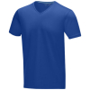 Kawartha Short Sleeve Men's Organic V-neck T-shirt