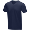 Kawartha Short Sleeve Men's Organic V-neck T-shirt