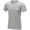 Kawartha Short Sleeve Men's Organic V-neck T-shirt