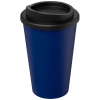 Kierrätetty Americano® 350 Ml -muki, Eristetty Sininen / Musta