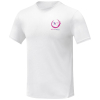Kratos Miesten Lyhythihainen Cool Fit T-paita, 105 G/m²