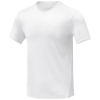 Kratos Miesten Lyhythihainen Cool Fit T-paita, 105 G/m²