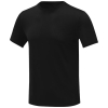 Kratos Miesten Lyhythihainen Cool Fit T-paita, 105 G/m²
