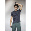 Kratos Miesten Lyhythihainen Cool Fit T-paita, 105 G/m²