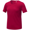 Kratos Naisten Lyhythihainen Cool Fit T-paita, 105 G/m²