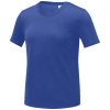 Kratos Naisten Lyhythihainen Cool Fit T-paita, 105 G/m²