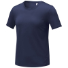 Kratos Naisten Lyhythihainen Cool Fit T-paita, 105 G/m²