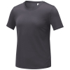 Kratos Naisten Lyhythihainen Cool Fit T-paita, 105 G/m²