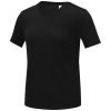 Kratos Naisten Lyhythihainen Cool Fit T-paita, 105 G/m²