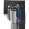 Kuparinen, Vakuumieristetty Gessi-juomapullo, 590 Ml