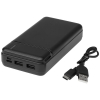Loop 20 000 Mah:n Varavirtalähde Kierrätetystä Muovista 