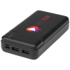 Loop 20 000 Mah:n Varavirtalähde Kierrätetystä Muovista 