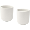 Male 200 Ml:n Keraamiset Kupit – 2 Kpl:n Sarja.mattapintainen.