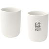 Male 350 Ml:n Keraamiset Kupit – 2 Kpl:n Sarja