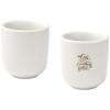 Male 90 Ml:n Keraamiset Espressokupit – 2 Kpl:n Sarja