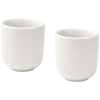Male 90 Ml:n Keraamiset Espressokupit – 2 Kpl:n Sarja