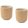 Male 90 Ml:n Keraamiset Espressokupit – 2 Kpl:n Sarja