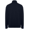 Maverick Miesten Svetari Puolipitkä Vetoketju 280 G/m2 Navy Sininen / Royal Sininen