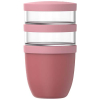 Mepal Ellipse Kolmiosainen 500 Ml:n + 2 X 200 Ml:n Lounasrasia
