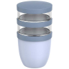 Mepal Ellipse Kolmiosainen 500 Ml:n + 2 X 200 Ml:n Lounasrasia