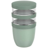 Mepal Ellipse Kolmiosainen 500 Ml:n + 2 X 200 Ml:n Lounasrasia