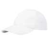 Mica 6-paneelinen Grs-kierrätetty Coolfit Lippalakki, 110 G/m²