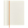Moleskine 100% Vegea®  Capri Pehmeäkantinen L-muistikirja – Viivoilla