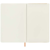 Moleskine 100% Vegea®  Capri Pehmeäkantinen L-muistikirja – Viivoilla