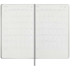 Moleskine 12 Kuukauden L Viikkokalenteri Smart Planner