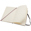 Moleskine Classic L -muistikirja, Kovakantinen - Tavallinen