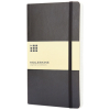 Moleskine Classic L -muistikirja, Pehmeäkantinen - Viiva