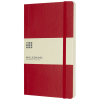 Moleskine Classic L -muistikirja, Pehmeäkantinen - Viiva