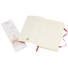 Moleskine Classic Pk -muistikirja, Pehmeäkantinen - Viiva