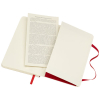 Moleskine Classic Pk -muistikirja, Pehmeäkantinen - Viiva