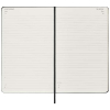 Moleskine Kovakantinen L- Kalenteri 12 Kuukaudelle