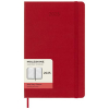 Moleskine Kovakantinen L- Kalenteri 12 Kuukaudelle