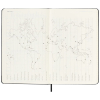 Moleskine Kovakantinen L-viikkokalenteri 12 Kuukaudelle
