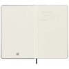 Moleskine Kovakantinen L-viikkokalenteri 12 Kuukaudelle
