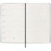 Moleskine Kovakantinen L-viikkokalenteri 12 Kuukaudelle