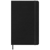 Moleskine Kovakantinen L-viikkokalenteri 12 Kuukaudelle