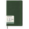 Moleskine Kovakantinen L-viikkokalenteri 12 Kuukaudelle