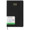 Moleskine Kovakantinen Päiväämätön L Viikkokalenteri