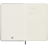 Moleskine Kovakantinen Pystysuuntainen L- Kalenteri 12 Kuukaudelle